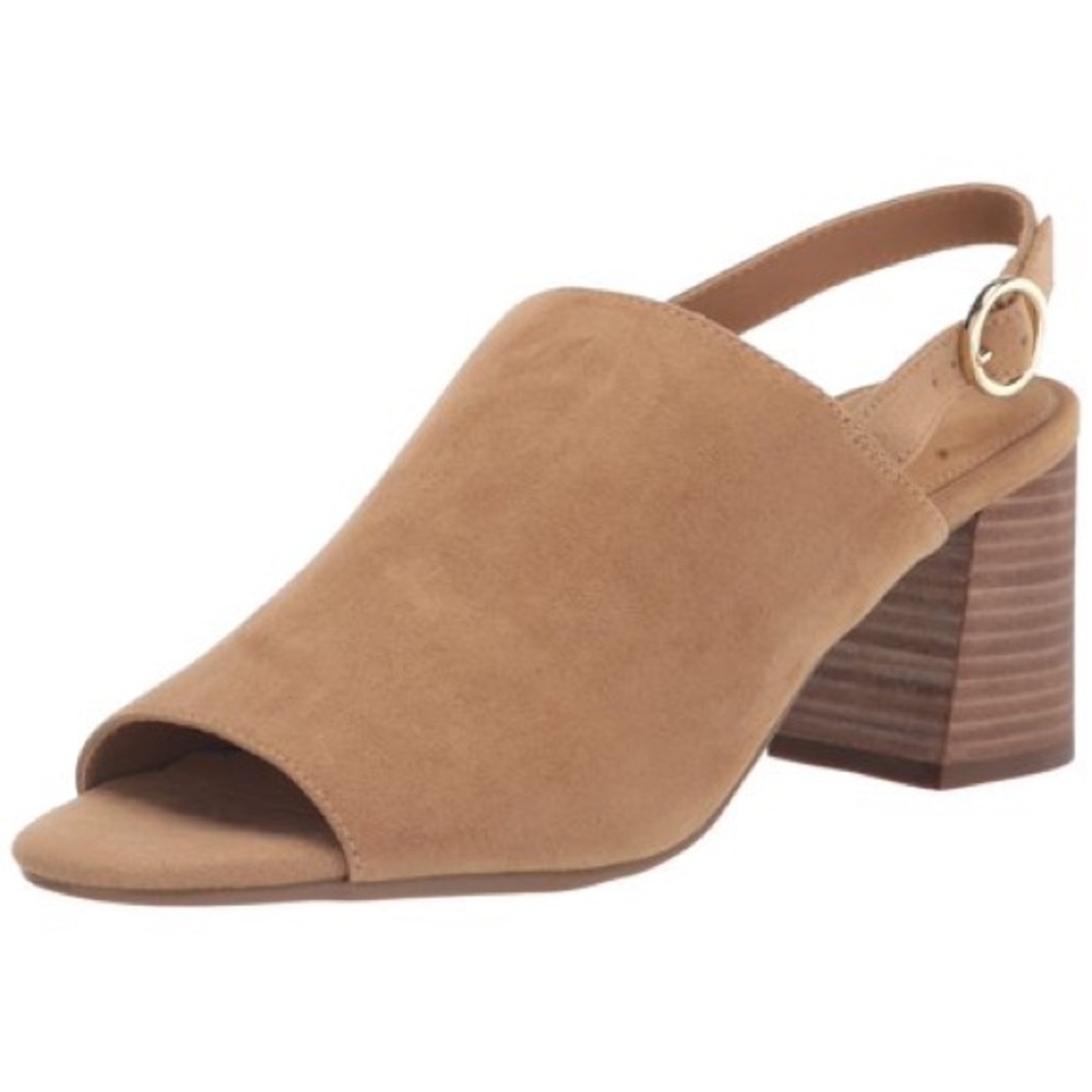 NWOT Anne Klein Rella Heeled Sandal Size 8